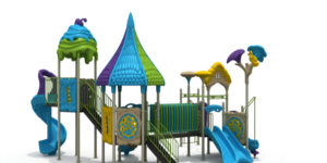 Stormpeak Playset