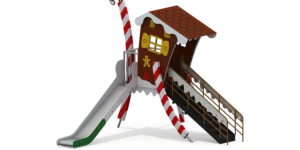 Candy Cane Climb