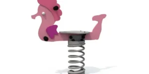 Splashy Seahorse