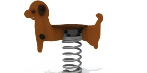 Plunging Puppy