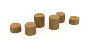 Leap Logs